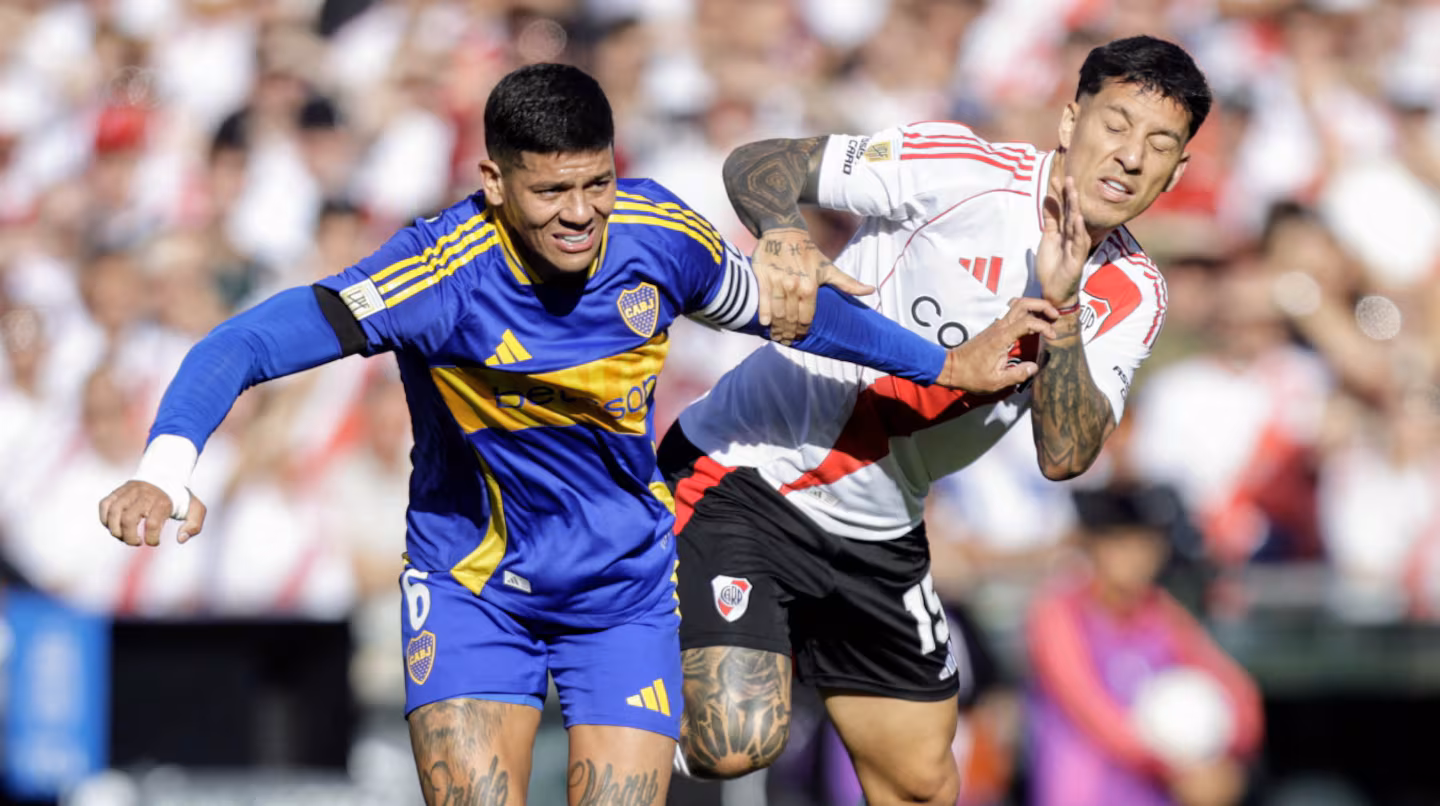 Superclásico en cuartos