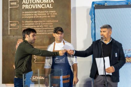 Telebingo Chubutense celebró la Patria desde la Casa de Gobierno con premios millonarios, tradición y un show inolvidable