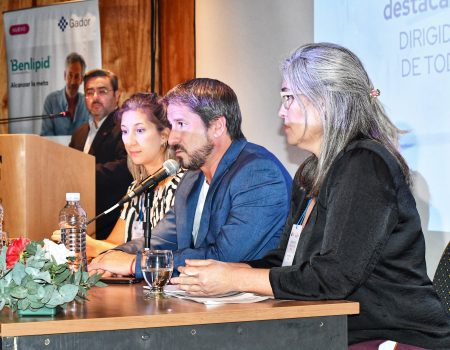 Trelew fue sede de una jornada cardiológica de nivel nacional