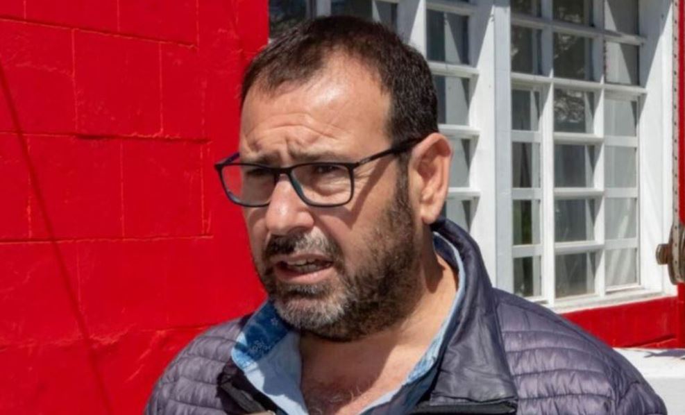 UOCRA levantó el reclamo con quema de gomas tras mediación