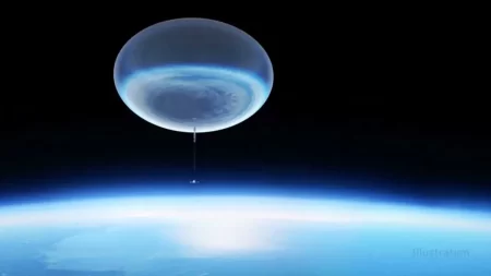 Una falla de gas hizo que un globo de la NASA aterrizara en Chubut