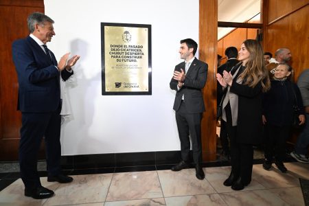 Casa de Gobierno del Chubut