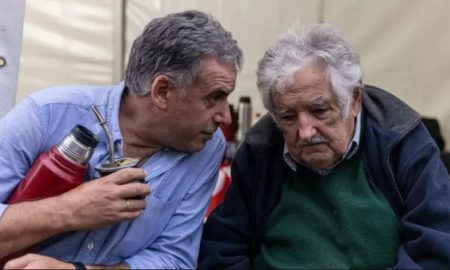 Yamandú Orsi - Pepe Mujica