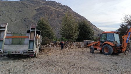 Plan Calor 2025 Esquel