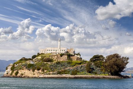 Trump ordenó reabrir Alcatraz