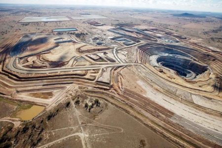 Minería Calcatreu Río Negro
