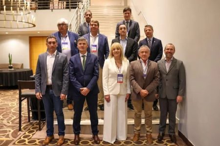 Biss Consejo Federal en Tucumán