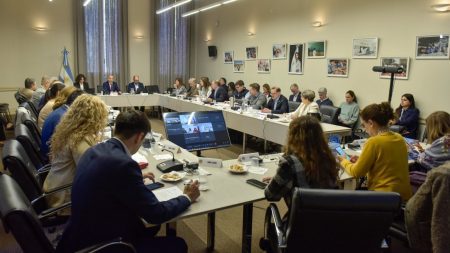 Chubut Asamblea Consejo Educación