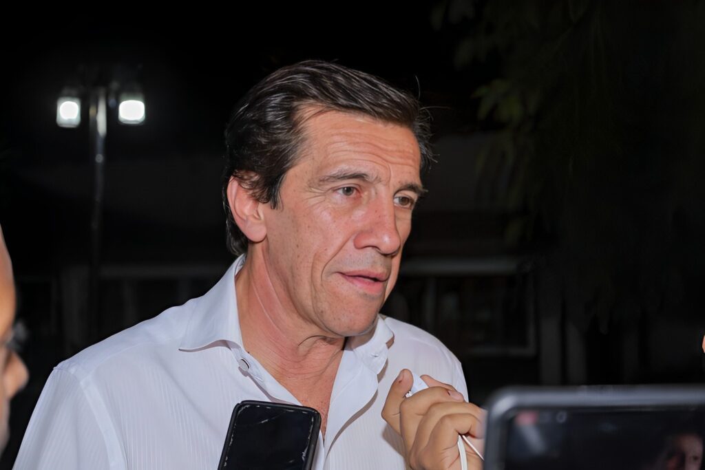 Carlos Sadir