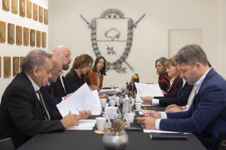 Chubut Consejo Federal