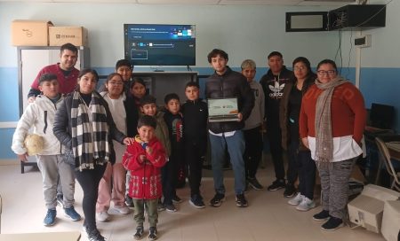 Chubut Gastre y Blancuntre