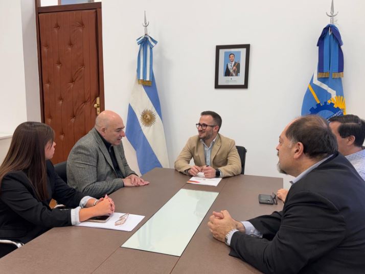 chubut - procesos democraticos