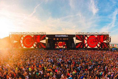Creamfields Argentina Buenos Aires