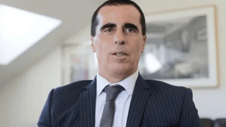 exabogado Juan Pablo Gallego