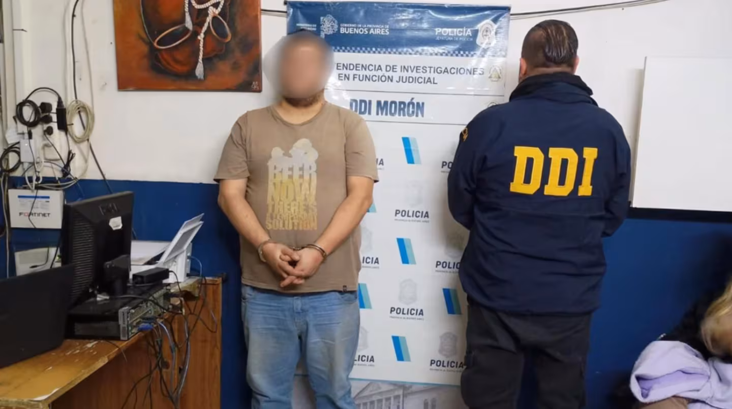 Detenido por abusar mujeres