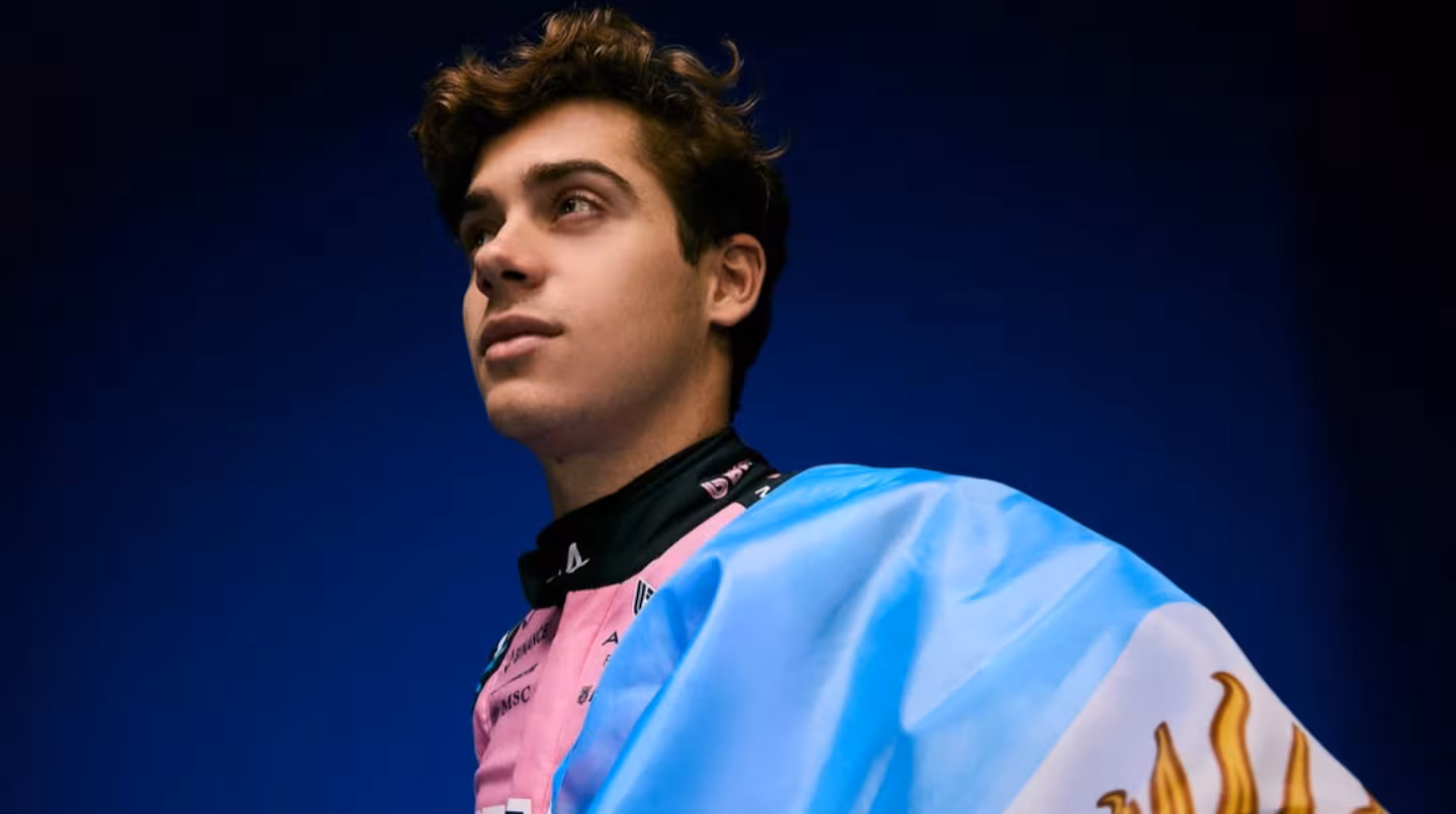 Franco Colapinto