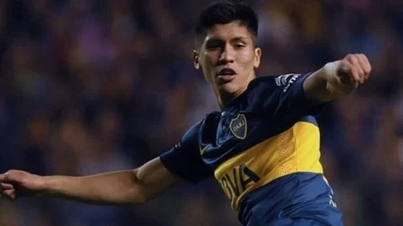 Nahuel Zárate, exjugador de Boca, enfrentará prisión tras ratificación de condena