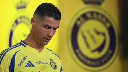 Cristiano Ronaldo cerca de dejar Al-Nassr
