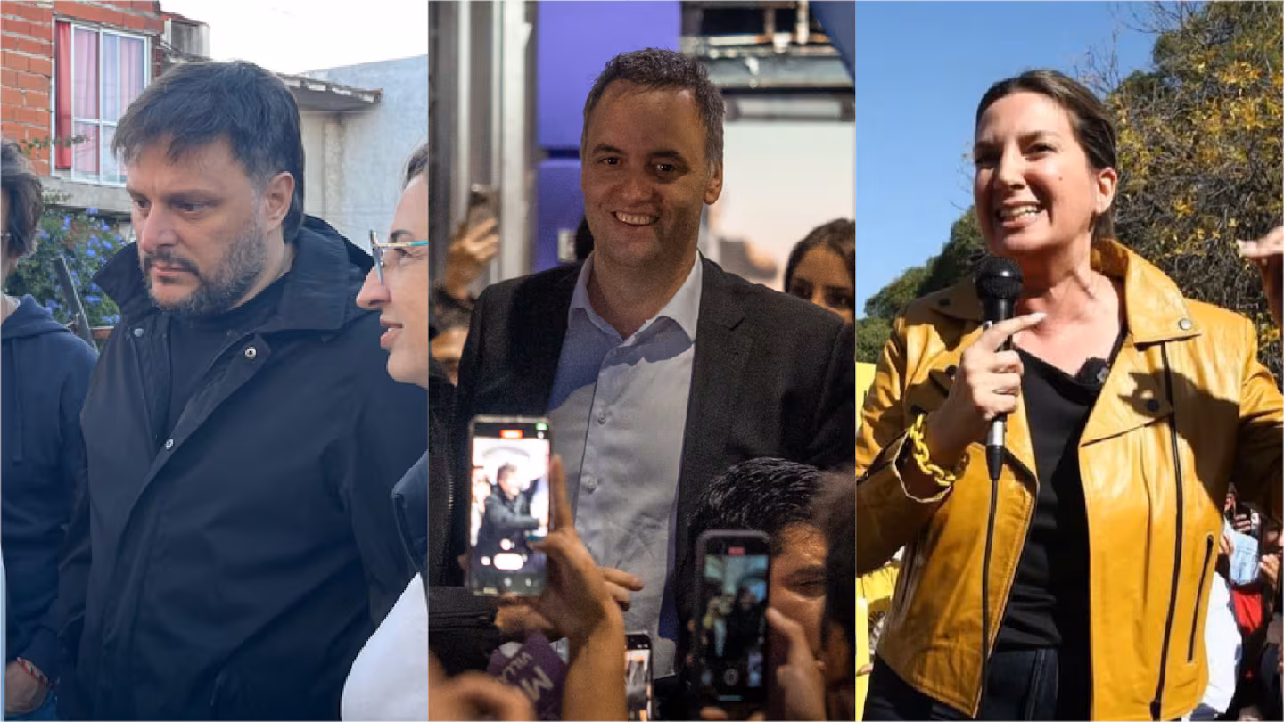Candidatos a legisladores porteños