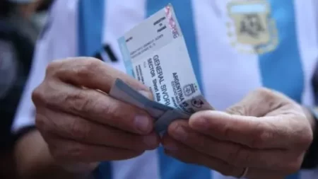 Aumento precios entradas fútbol