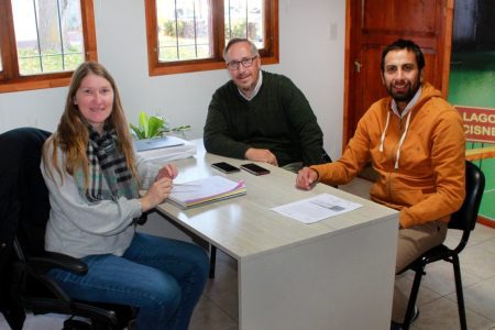 Esquel Test Drive