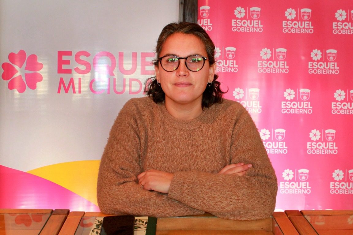 Esquel refuerza poda y raleo en zonas críticas para prevenir incendios forestales