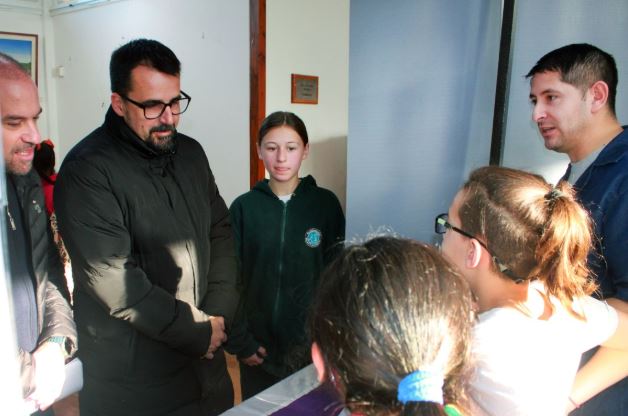 feria del libro - esquel