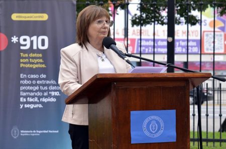 Bullrich Línea *910 celulares
