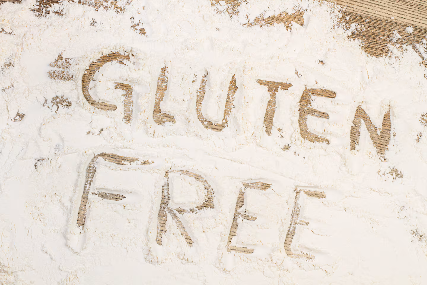 Vivir sin gluten