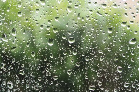 Alerta amarilla lluvias Chubut