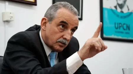 Casación condena Guillermo Moreno