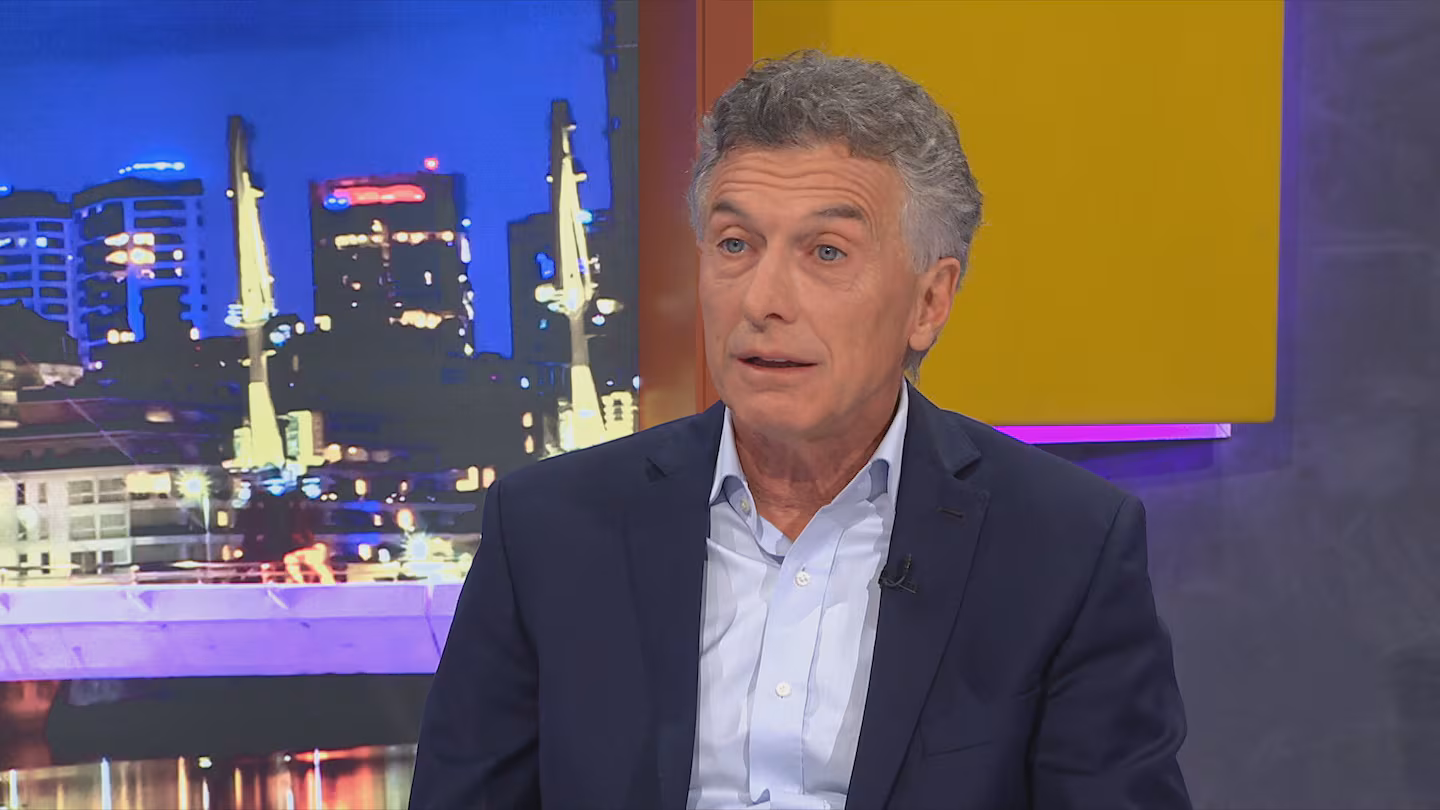 Mauricio Macri