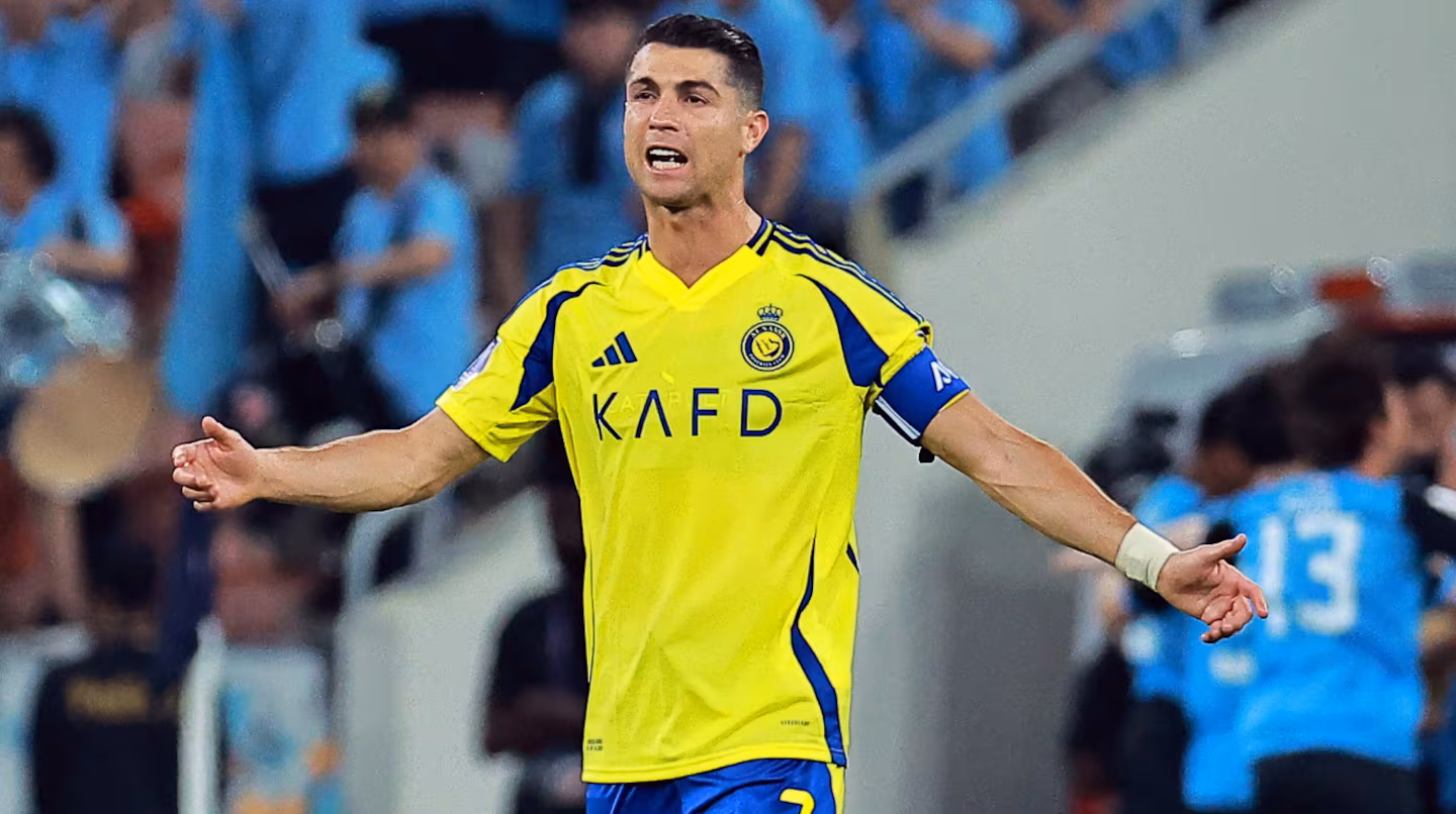 Cristiano Ronaldo
