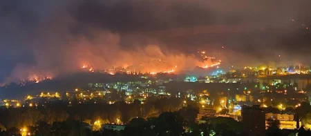 Israel ataques aéreos Damasco