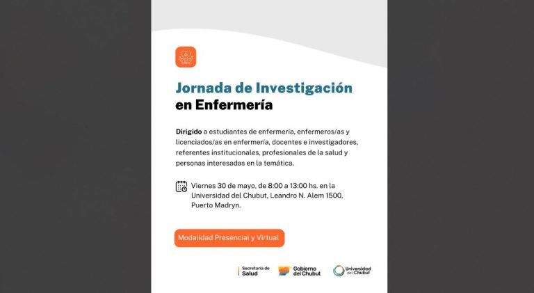 jornada - chubut - puerto madryn