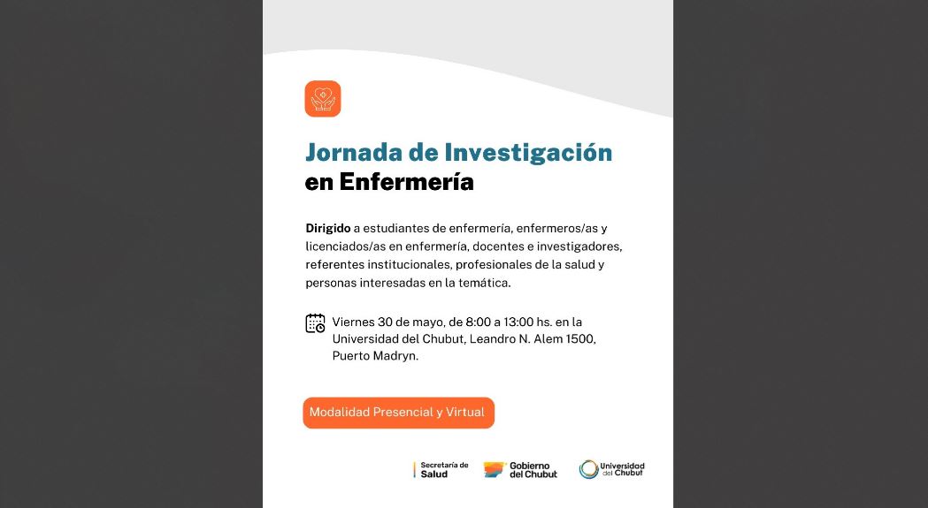 jornada - chubut - puerto madryn