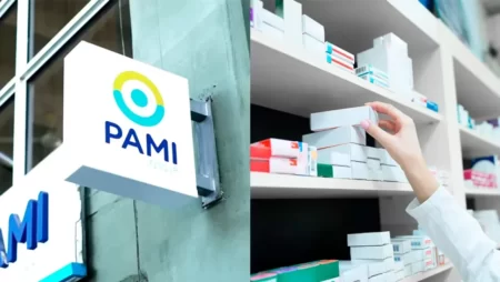 jubilados afiliados al PAMI en Puerto Madryn