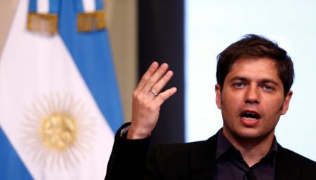 Axel Kicillof