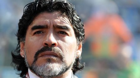 la profecia de maradona