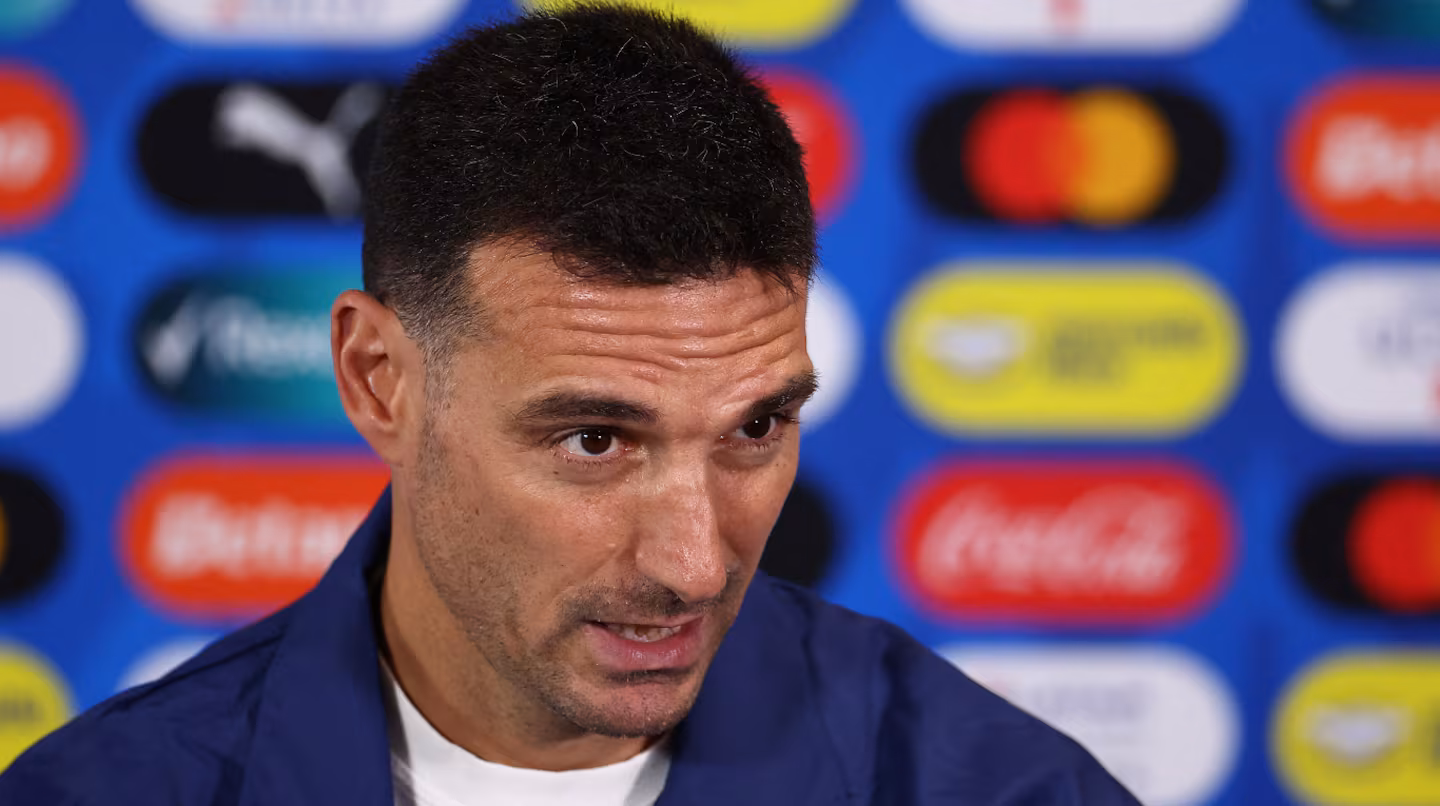 Lionel Scaloni