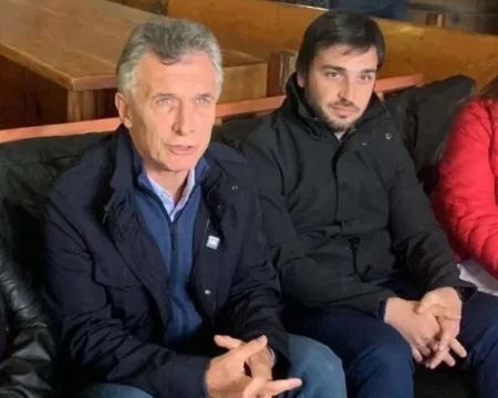 Macri Chubut Kuwait