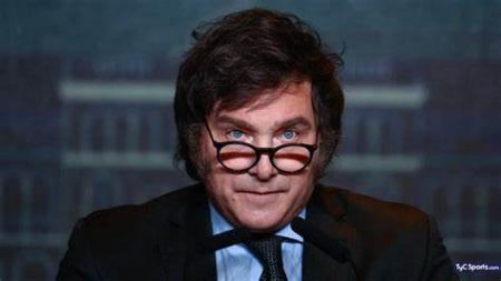 Milei segunda reunión