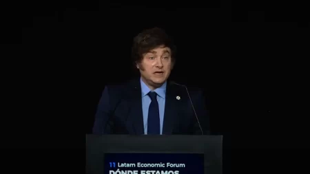 Milei PRO Ficha Limpia