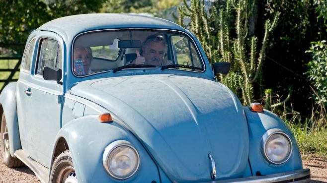 José Mujica