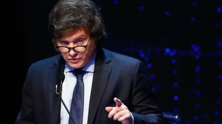 Javier Milei Ficha Limpia