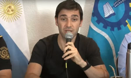 Miguel Alejandro Vargas Nehuen