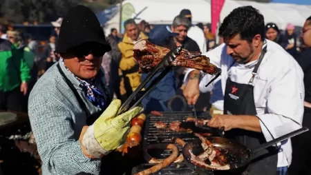 Fiesta Nacional del Chef Patagónico