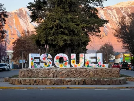 Esquel se posiciona