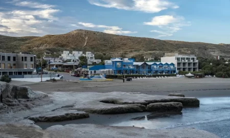 SOS Ciudades Plataforma Continental