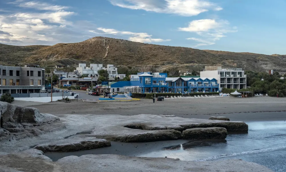 SOS Ciudades Plataforma Continental